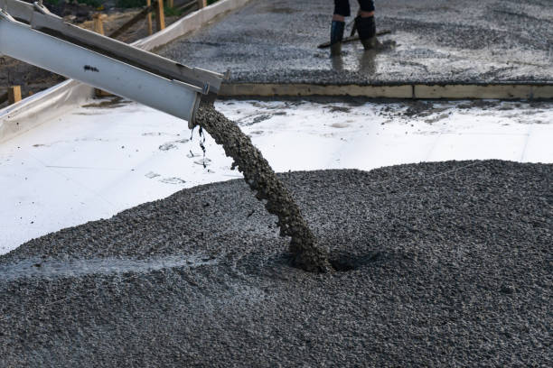 Best Concrete Sidewalk Installation  in Myers Corner, NY
